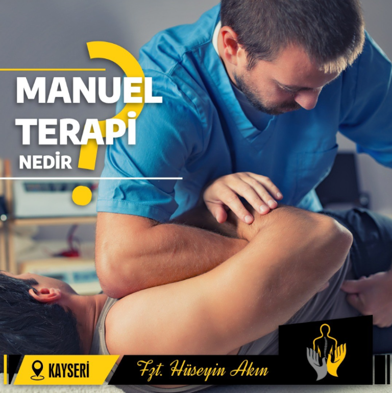 Manuel Terapi Nedir?